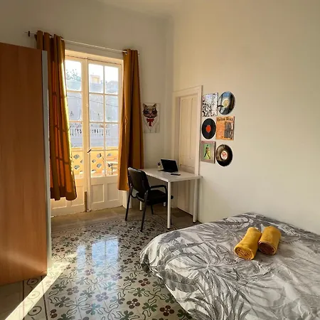 Coliving Brasil 게스트하우스 라스팔마스