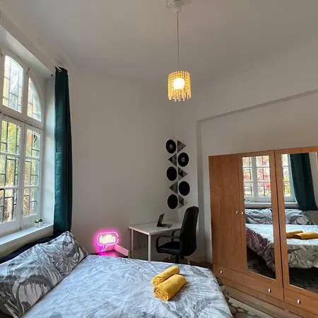 Coliving Brasil 게스트하우스 라스팔마스