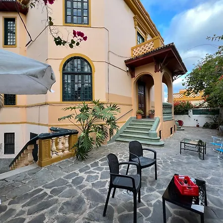 Coliving Brasil * לאס פאלמס דה גראן קנאריה