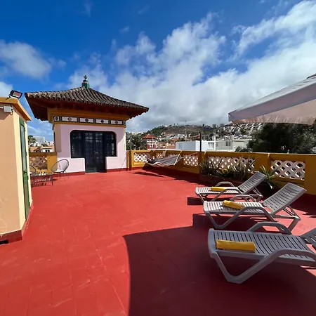 Coliving Brasil לאס פאלמס דה גראן קנאריה