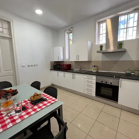 Pensjonat Coliving Brasil Las Palmas de Gran Canaria