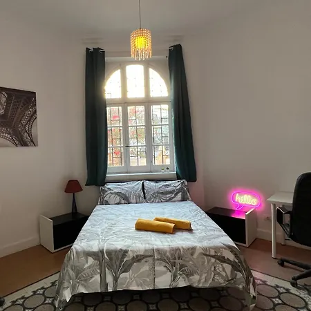 Pensjonat Coliving Brasil