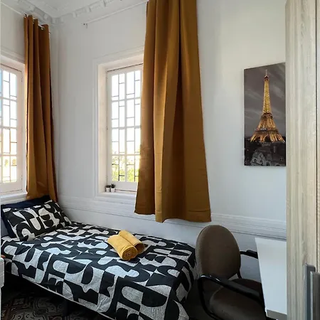 Coliving Brasil Guest house