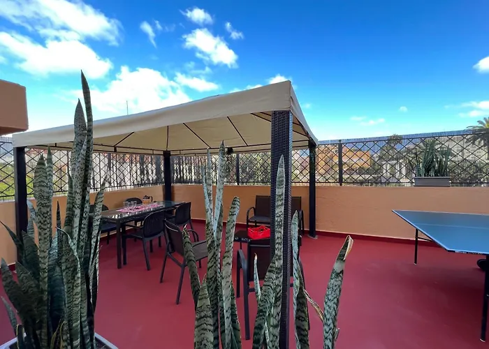 Gasthof Coliving Brasil Las Palmas / Gran Canaria