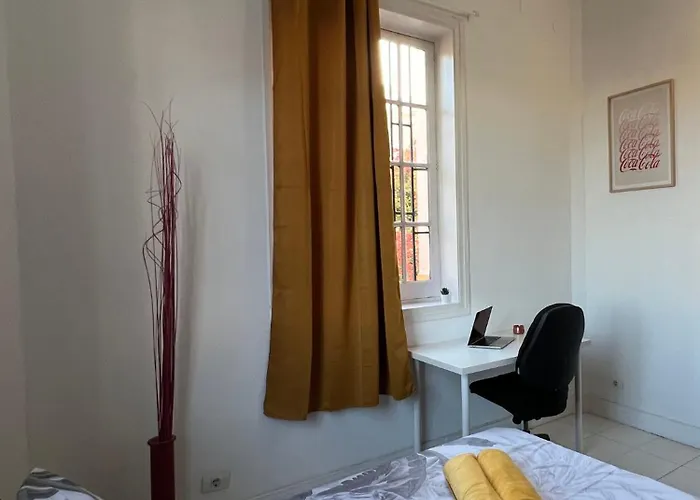 Coliving Brasil Gasthof Las Palmas / Gran Canaria