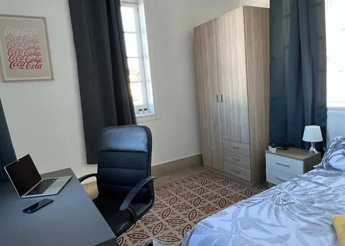 Gasthof Coliving Brasil Las Palmas / Gran Canaria