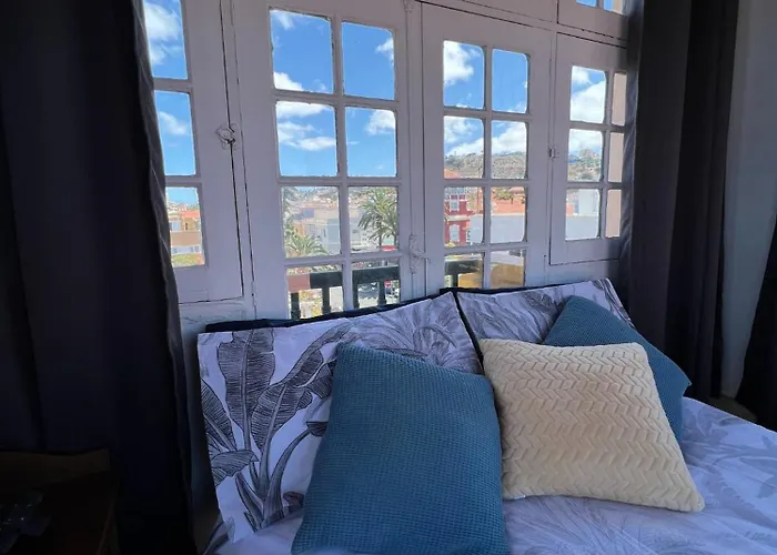 Coliving Brasil Gasthof Las Palmas / Gran Canaria