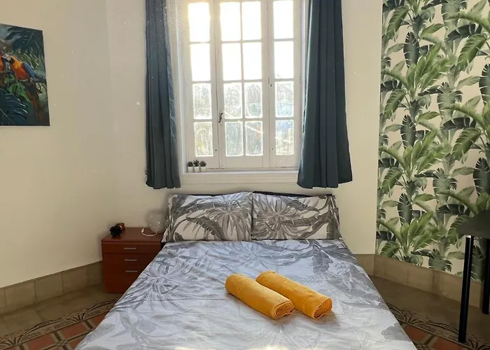 Gasthof Coliving Brasil Las Palmas / Gran Canaria