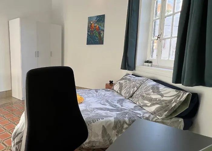 Coliving Brasil Gasthof Las Palmas / Gran Canaria