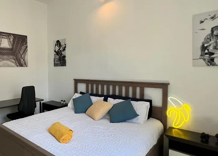 Coliving Brasil Las Palmas / Gran Canaria