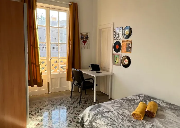 Coliving Brasil Gasthof Las Palmas / Gran Canaria