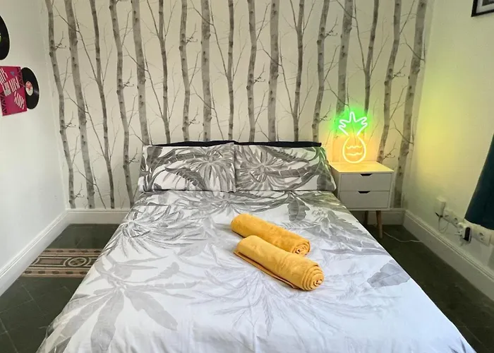 Coliving Brasil Las Palmas / Gran Canaria