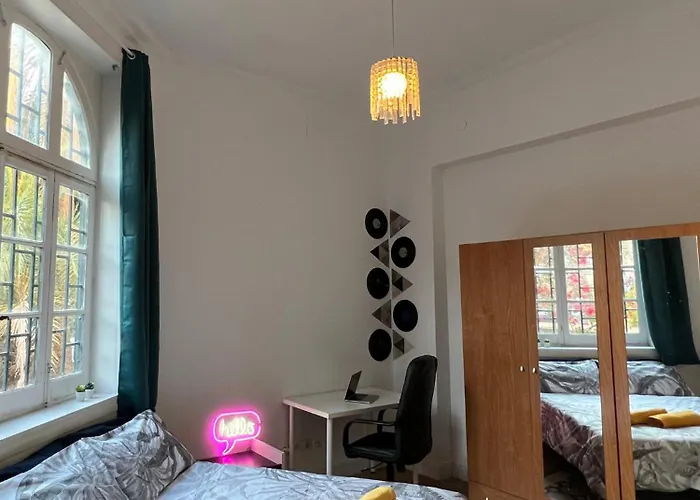 Coliving Brasil Gasthof Las Palmas / Gran Canaria