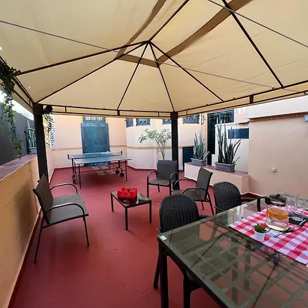 Гостевой дом Coliving Brasil Лас-Пальмас-де-Гран-Канария