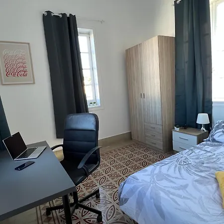 Gasthof Coliving Brasil Las Palmas / Gran Canaria