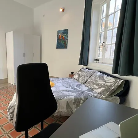 Coliving Brasil Gasthof Las Palmas / Gran Canaria