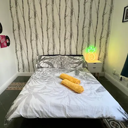Coliving Brasil Las Palmas / Gran Canaria