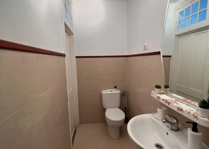 Coliving Brasil Гостевой дом Лас-Пальмас-де-Гран-Канария
