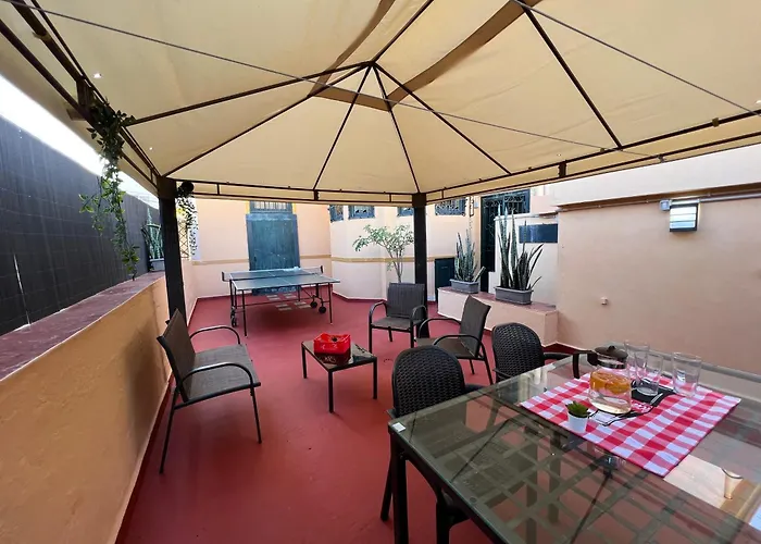 Гостевой дом Coliving Brasil Лас-Пальмас-де-Гран-Канария