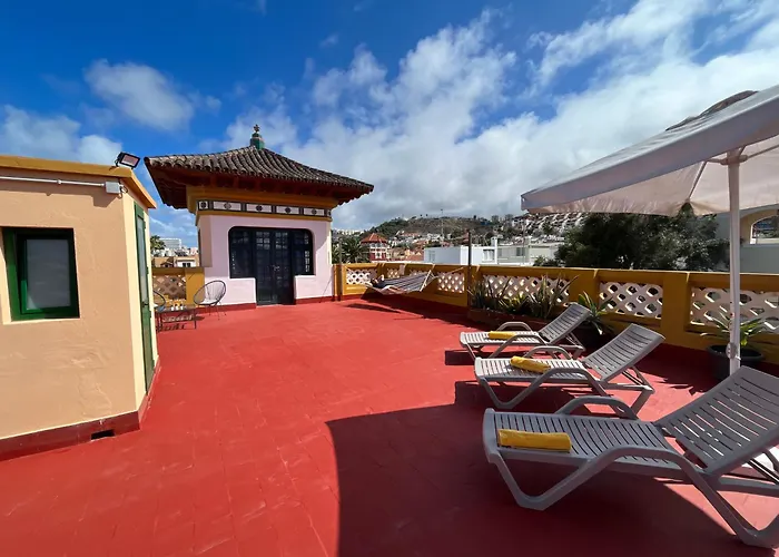 Coliving Brasil Лас-Пальмас-де-Гран-Канария