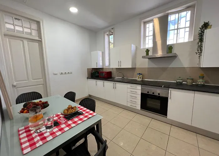 Гостевой дом Coliving Brasil Лас-Пальмас-де-Гран-Канария